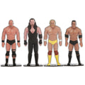 WWE Flexfigs Legends Pack
