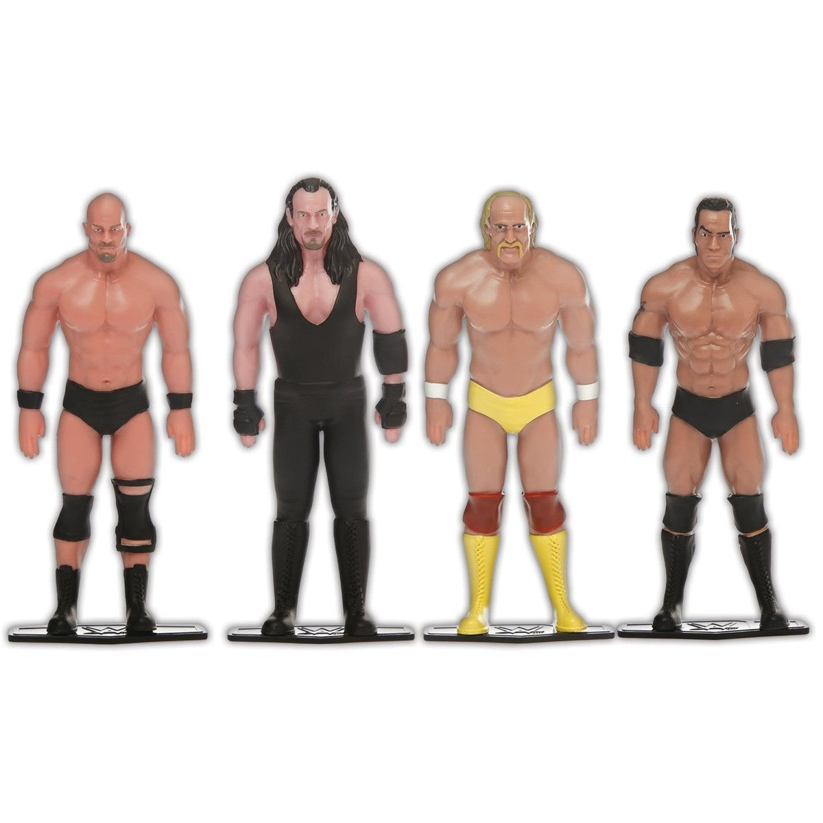 WWE Flexfigs Legends Pack