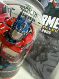 Transformers Optimus Prime Original Ramune by Kawaji 330ml