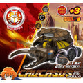 Bugsbot Ignition Caucasus Beetle Robot