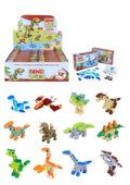 Dinosaur Series Building Block Kit