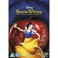 Disney Snow White And The Seven Dwarfs Region 4 DVD