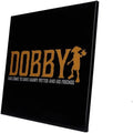 Harry Potter Dobby Crystal Clear Picture