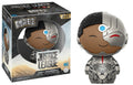 Dorbz Justice League 348 Cyborg Vinyl Figure