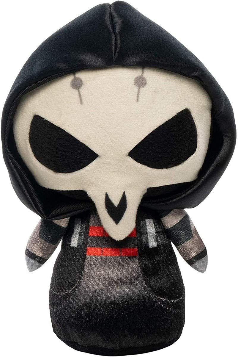 Overwatch Reaper Supercute Plushie