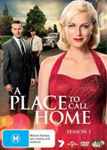 A Place To Call Home Season 1 Region 4 DVD