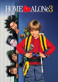 Home Alone 3 VHS