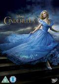Disney Cinderella Region 4 DVD