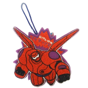 Disney Big Hero 6 Baymax Shaped Sponge