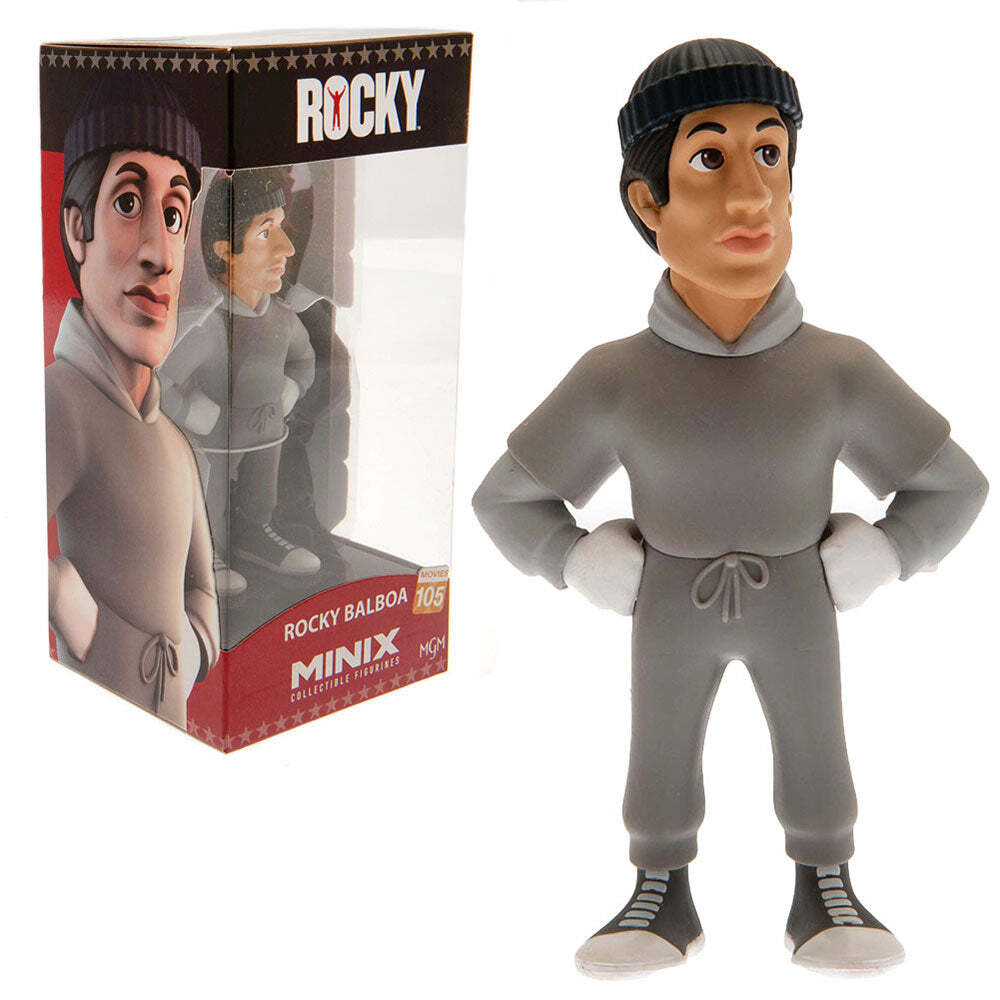 MINIX Rocky Balboa 105 Figurine