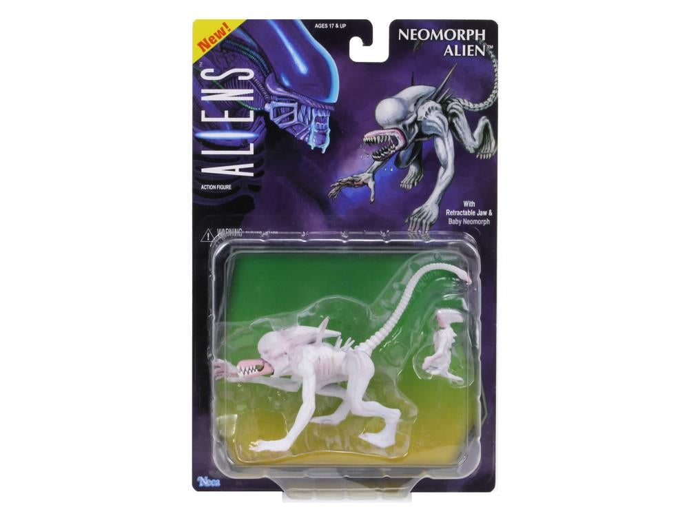 Classic Aliens Neomorph Alien Action Figure