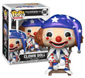Poltergeist II: The Other Side POP! Movies Vinyl Figure Clown 9 cm