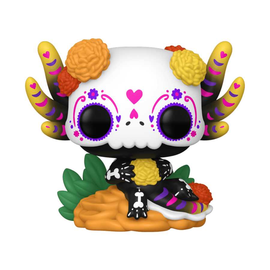 Funko Legacy POP! Vinyl Figure Axolotl 9 cm