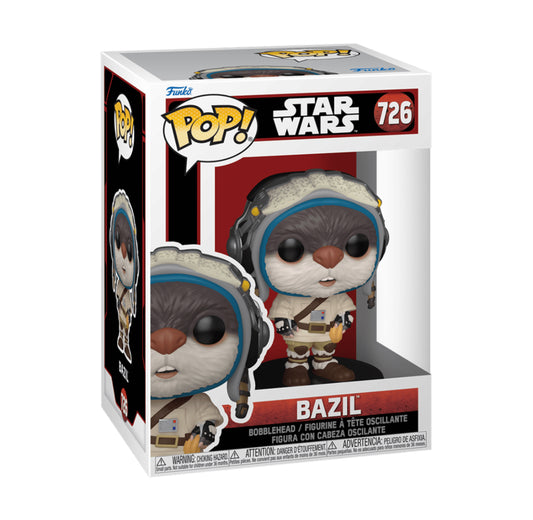 Star Wars 726 Bazil Funko Pop! Vinyl Figure