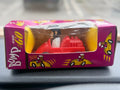 PG Tips Bump and Go Mr. Shifter Pullback Car