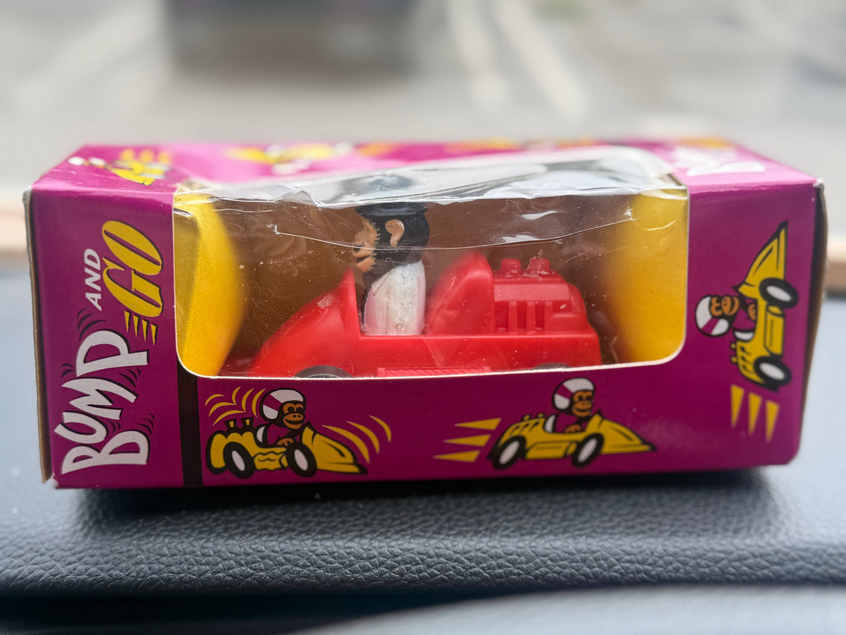 PG Tips Bump and Go Mr. Shifter Pullback Car