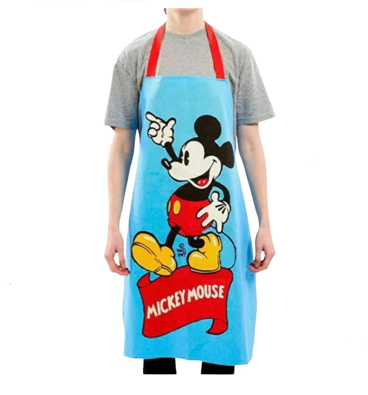 Mickey Mouse 90 Years of Magic Apron
