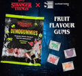 Netflix Stranger Things Fruit Flavoured Demogummies 125g