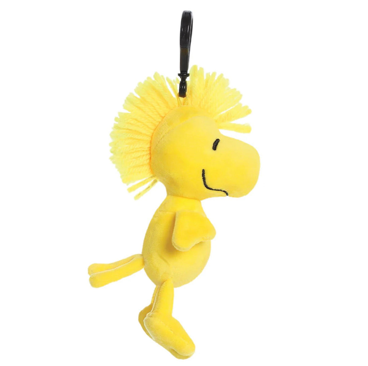 Peanuts Woodstock Plush Keyclip
