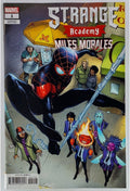 Strange Academy Miles Morales (2023) #1 Variant Cover