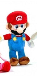Super Mario 14â€ Plush Selection