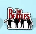 The Beatles Pin Badge