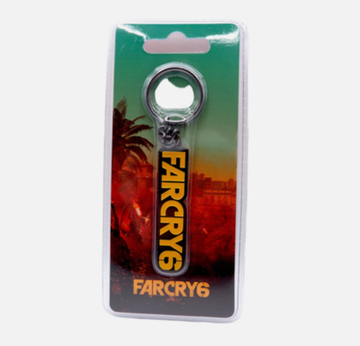 Far Cry 6 Enamel Keychain
