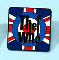 The Who Pin Badge