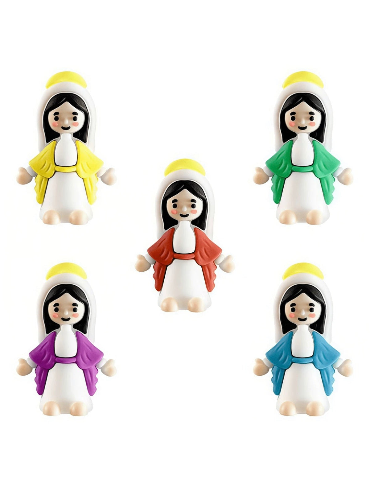 Mary Miniature Figure