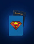 Superman Passport Cover