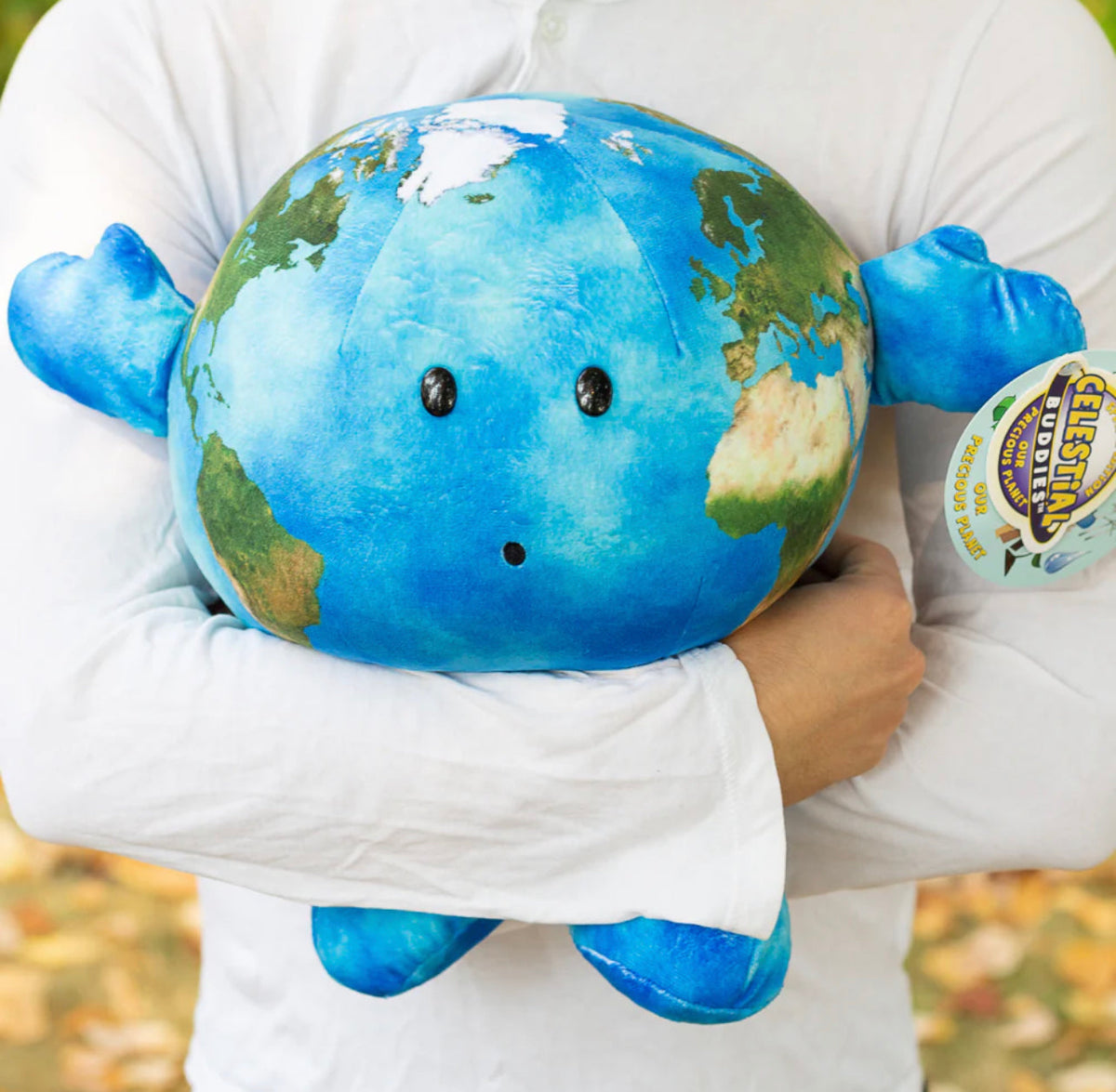 Our Precious Planet Buddy