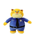 Disney Zootropolis 2 Benjamin Clawhauser 14 Inch Standing Plush Soft Toy