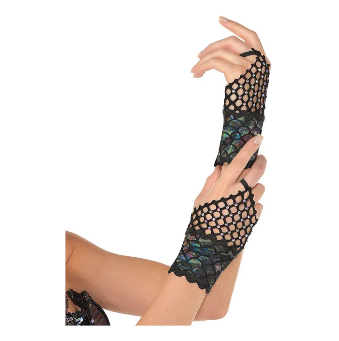 Sea Siren Glovelettes