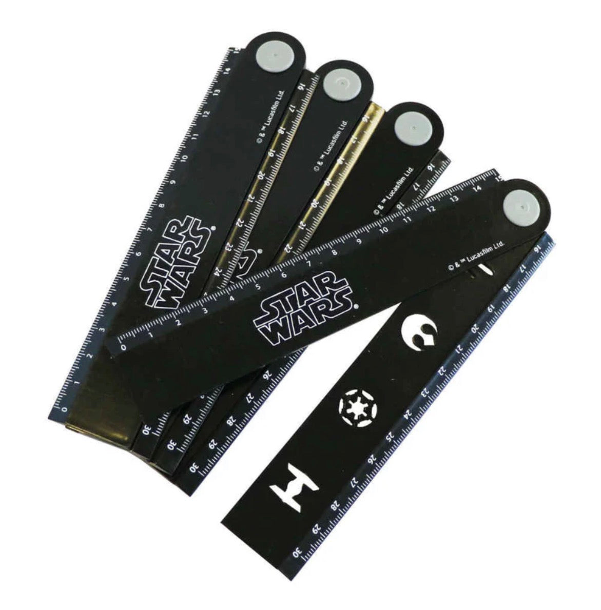 Star Wars Stencil Ruler
