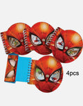 Marvel Spider-Man Activity Books â€“ Fun Puzzles & Games