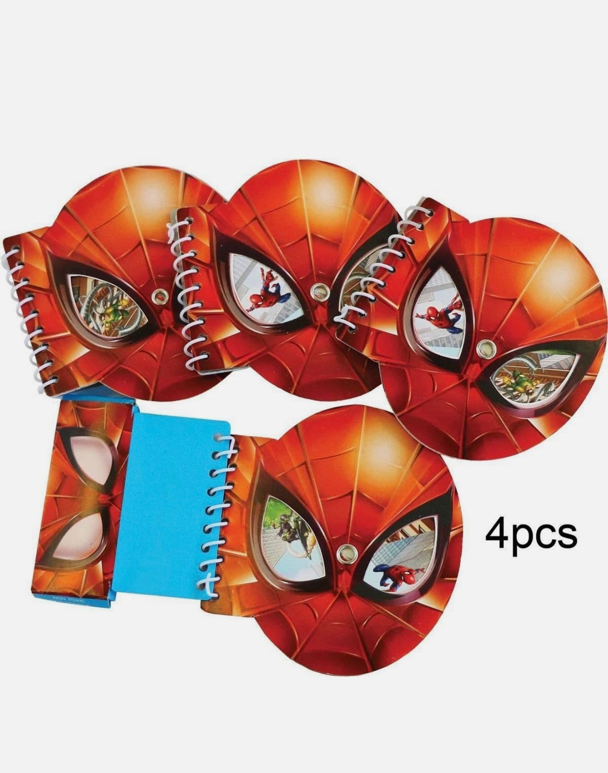 Marvel Spider-Man Activity Books â€“ Fun Puzzles & Games