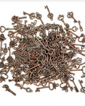 Miniature Ornamental Love Key