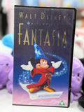 Walt Disneyâ€™s Fantasia VHS