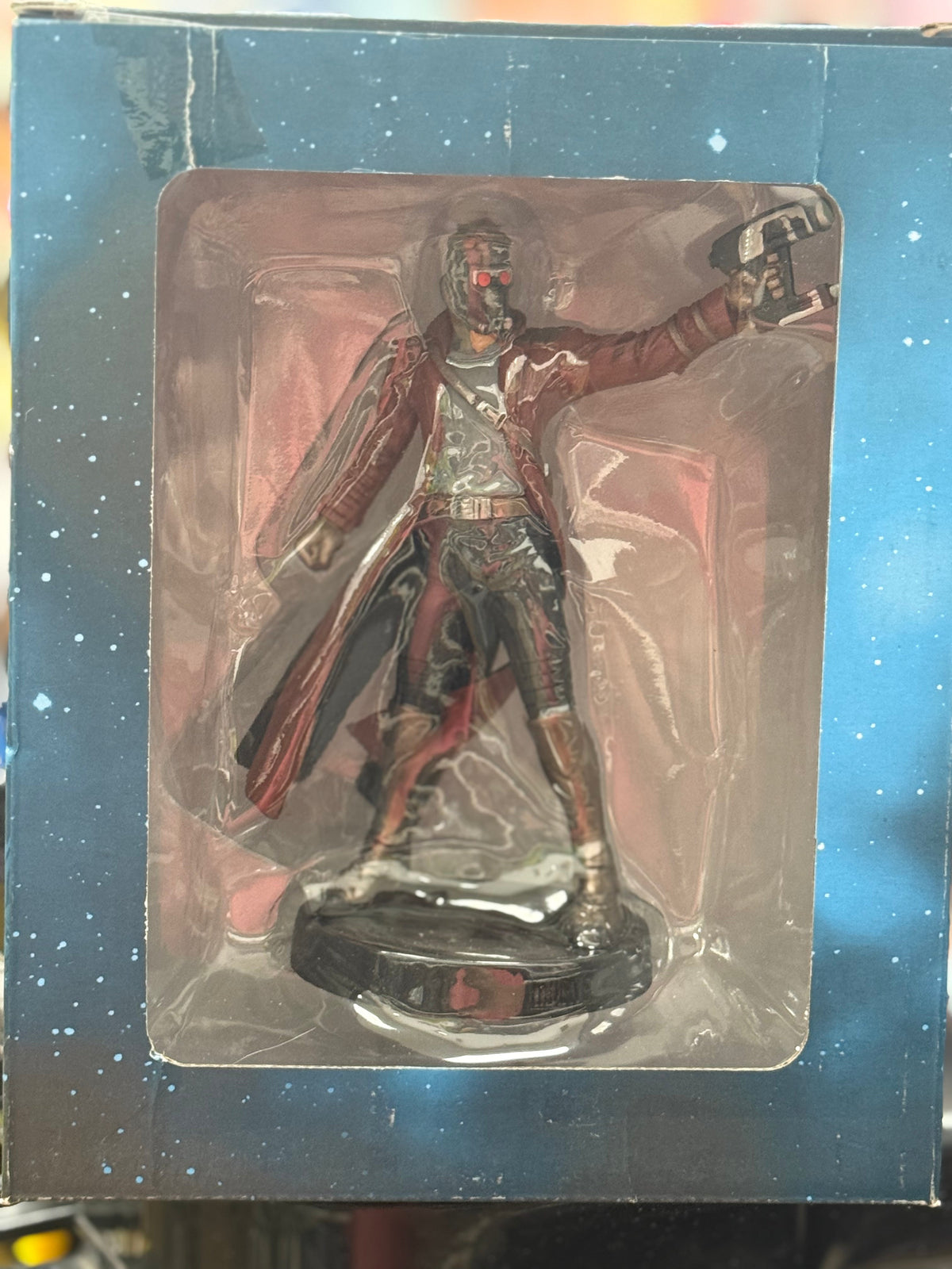 Guardians of the Galaxy Star-Lord Figurine