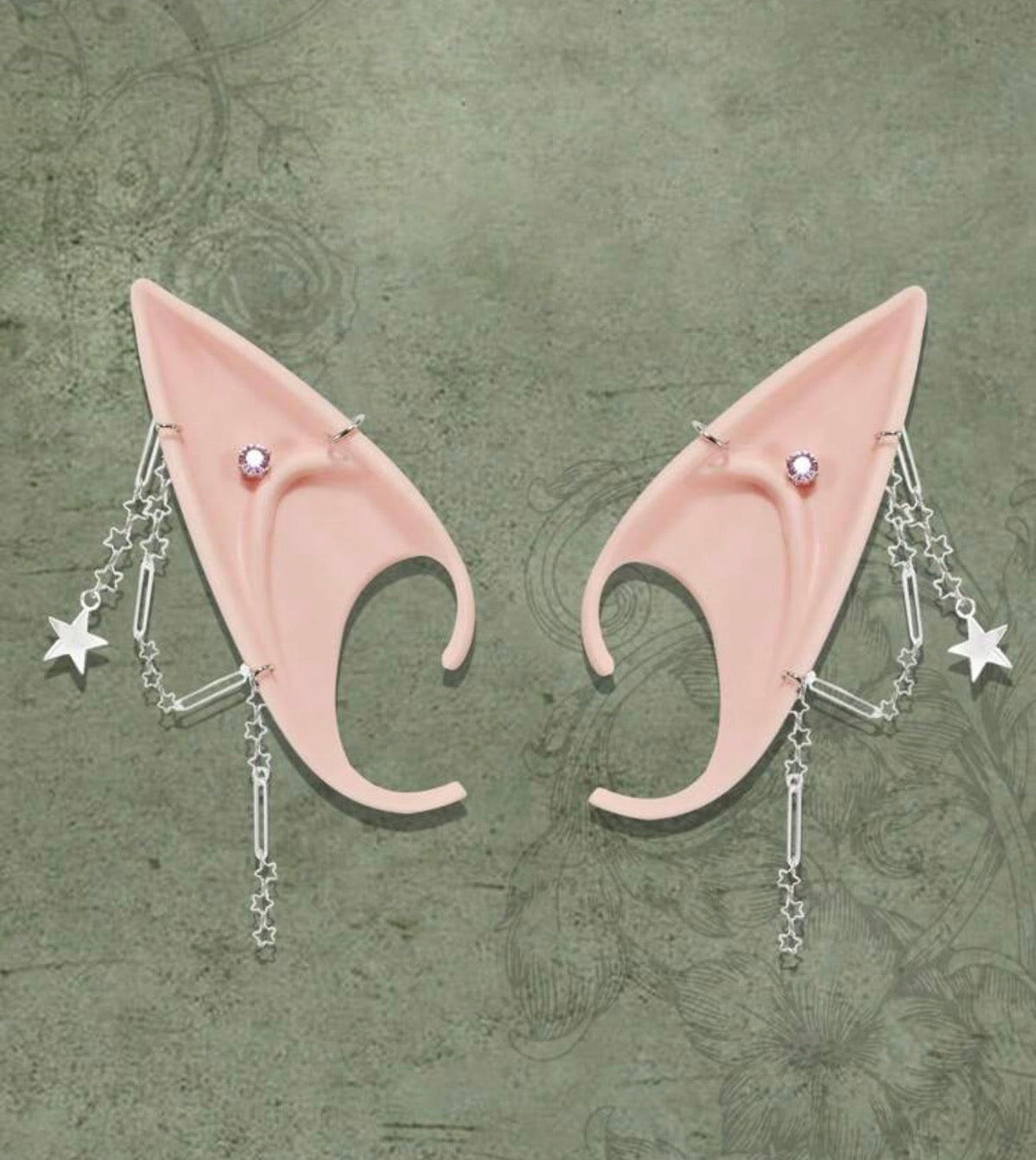Fairycore Elf Ears
