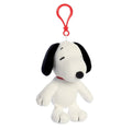 Peanuts Snoopy Plush Keyclip