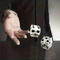 Deathâ€™s Dice - White