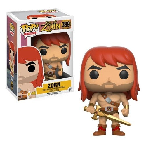 Son of Zorn 399 Zorn Funko Pop! Vinyl Figure