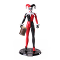 Harley Quinn (Jester) Bendyfigs Poseable Figure