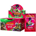 League of Legends Riftbound: Vendetta Trading Card Game Booster Pack