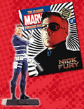 Nick Fury Metallic Resin Figurine