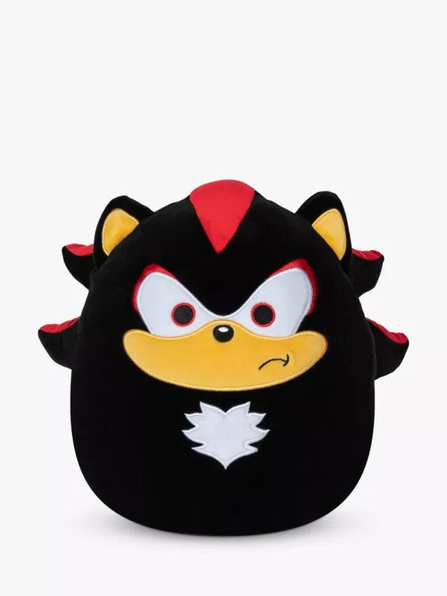 Sonic The Hedgehog Shadow 10â€ Squishmallow Plush