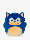 Sonic The Hedgehog 10â€ Squishmallow Plush