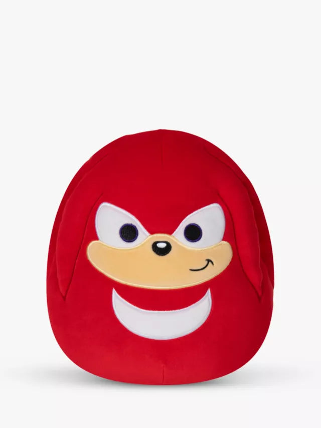 Sonic The Hedgehog Knuckles 10â€ Squishmallow Plush