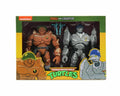 TMNT Traag and Granitor Action Figure 2-Pack